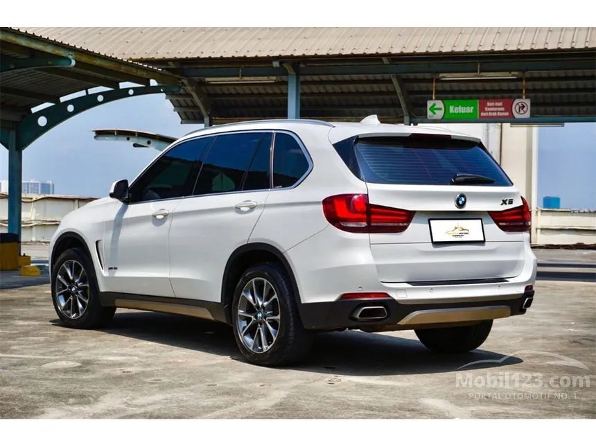 2017 BMW X5 xDrive35i xLine SUV