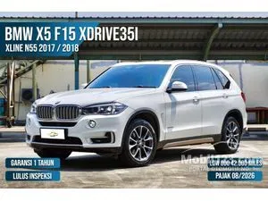 2017 BMW X5 3.0 xDrive35i xLine SUV