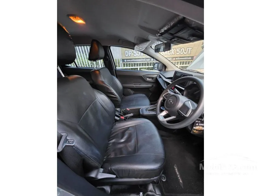2025 Toyota Agya G Hatchback