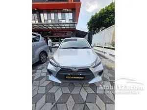 2025 Toyota Agya 1.2 G Hatchback