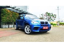 BMW X5 M-Sport Twin Turbo V8 4.4 L 4x4 ATPM AT 2011 Monte Carlo Blue Metallic - Tangan Pertama - RARE ITEM - Perfect Condition - BEST DEAL