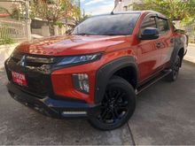 2020 Mitsubishi Triton 2.4 DOUBLE CAB (ปี 18-23) Plus ATHLETE Pickup