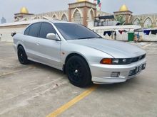 Mitsubishi Galant 2.5 EC5 thn 2000 mulus kinclong