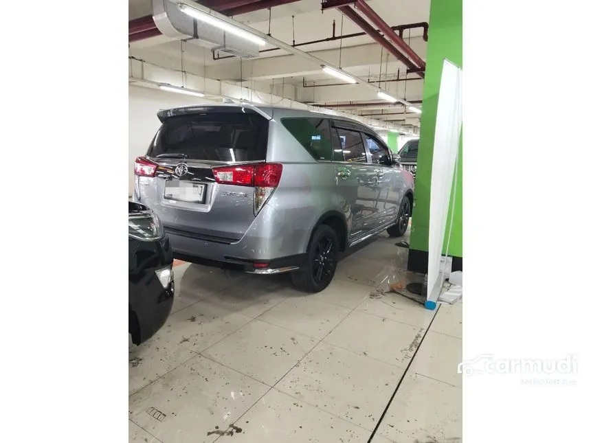 2019 Toyota Innova Venturer Wagon