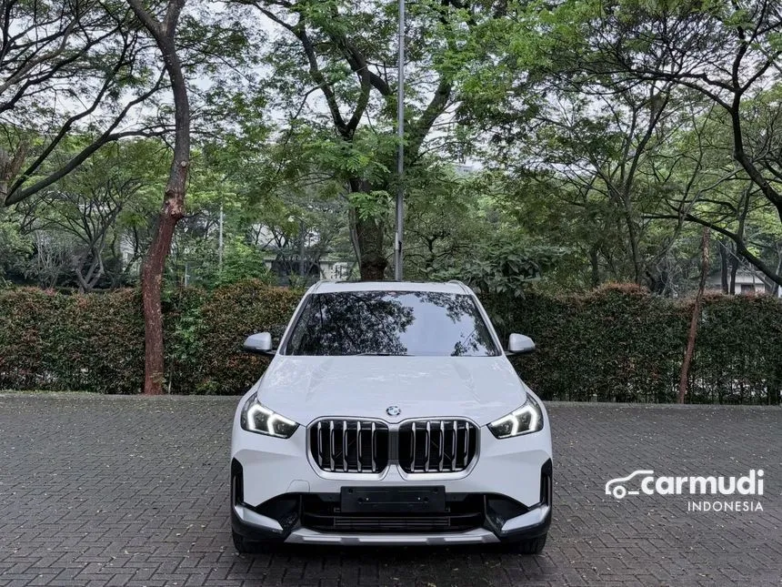 2023 BMW X1 sDrive18i xLine SUV