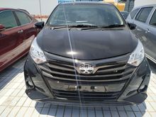 2019 Toyota Calya 1,2 Base Spec MPV