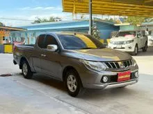 2018 Mitsubishi TRITON 2.5 Mega Cab (ปี 14-19) GLX Pickup