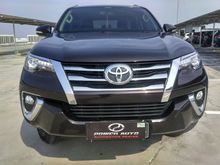 2016 Toyota Fortuner 2.4 VRZ TDP 55 JUTA (ALL IN), Angs 11,5 Jt
