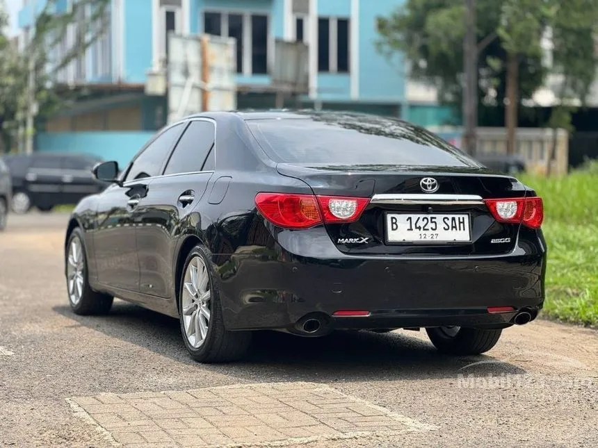 2012 Toyota Markx 250G Sedan