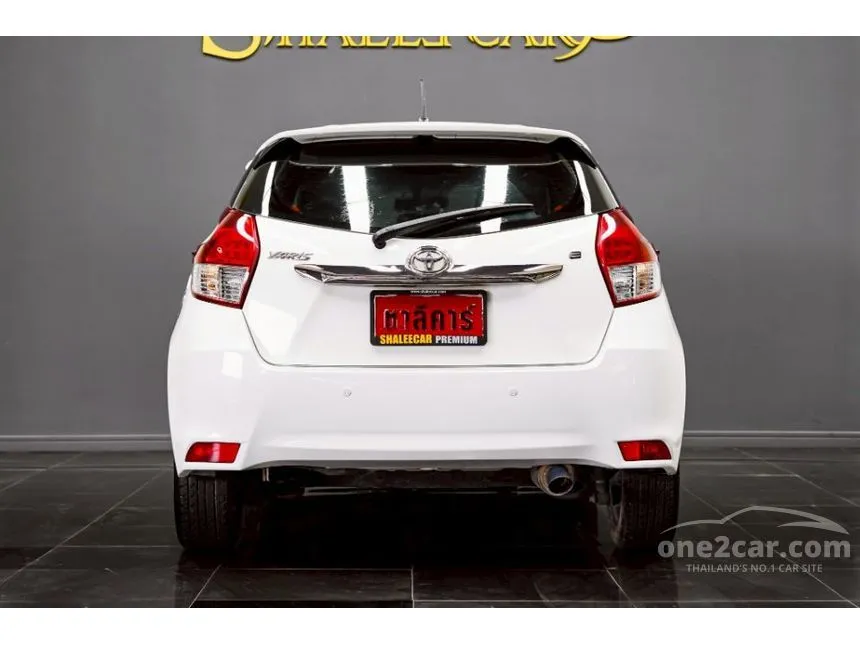 2014 Toyota YARIS E Hatchback