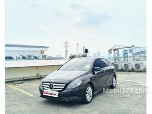 2012 Mercedes-Benz B200 1.6 Urban Hatchback