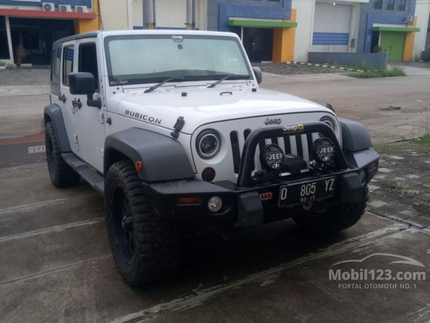 2013 Jeep Wrangler Sport CRD Unlimited SUV