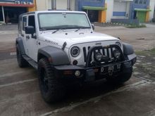 2013 Jeep Wrangler 2.8 Sport CRD Unlimited SUV
