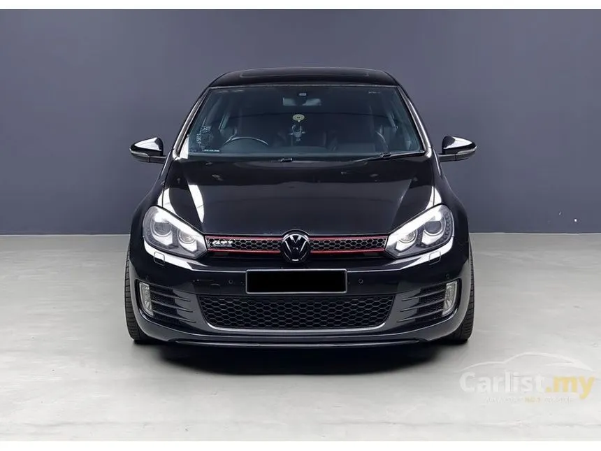 2012 Volkswagen Golf GTi Hatchback