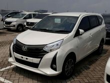 2020 Toyota Calya 1,2 G MPV