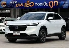 2024 Honda HR-V 1.5 (ปี 22-28) e:HEV E SUV