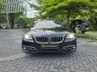 Jual Mobil BMW 520i 2016 Luxury 2.0 di DKI Jakarta Automatic Sedan Hitam Rp 315.000.000