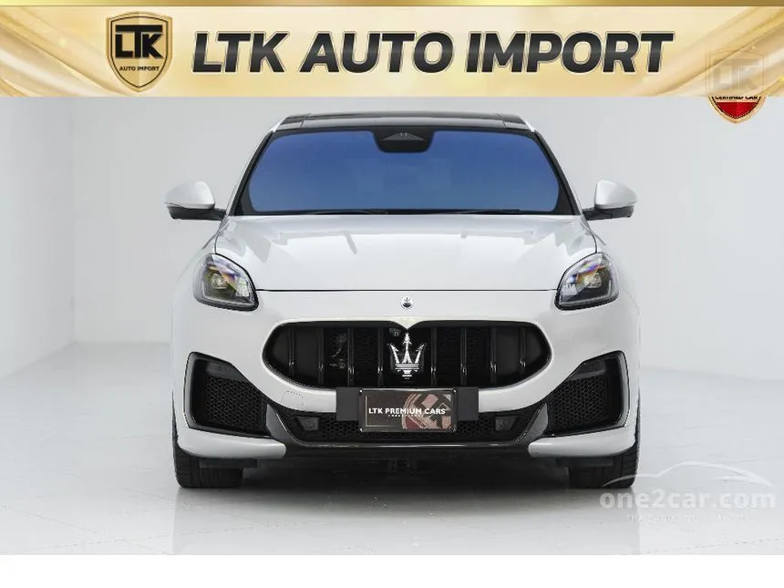 2023 Maserati Grecale Trofeo SUV