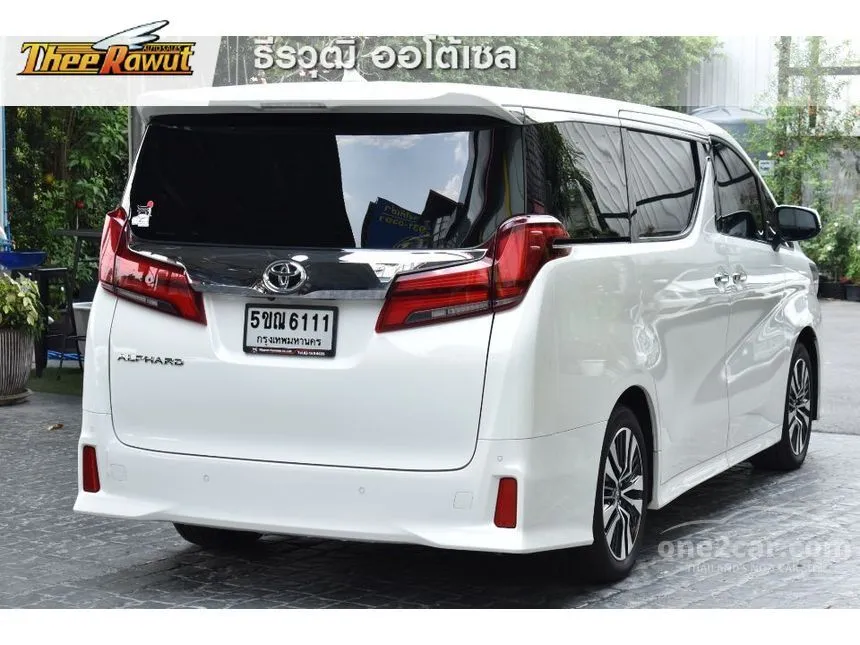 2024 Toyota Alphard S C-Package Van
