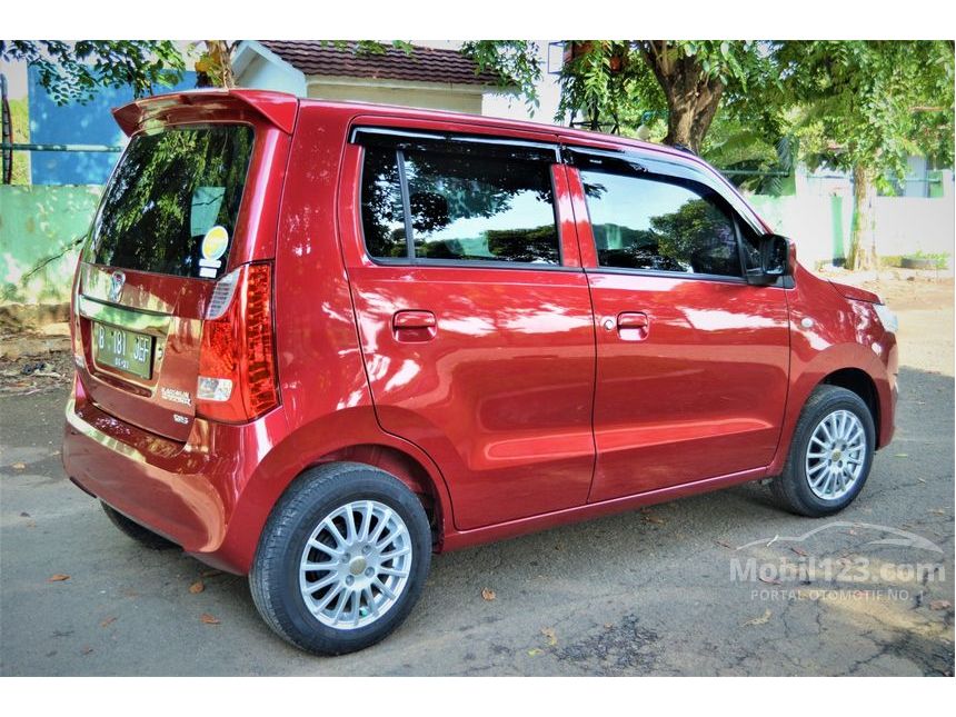 Jual Mobil Suzuki Karimun Wagon R 2016 GS Wagon R 1.0 di Jawa Barat ...