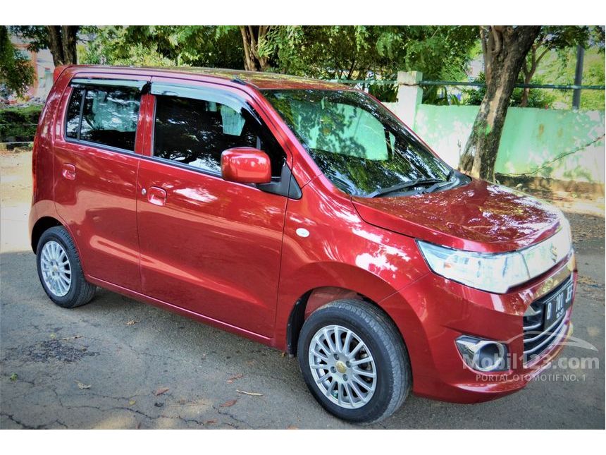 Jual Mobil Suzuki Karimun Wagon R 2016 GS Wagon R 1.0 di Jawa Barat ...
