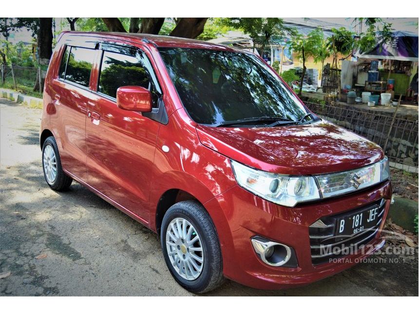 Suzuki wagon r 2016