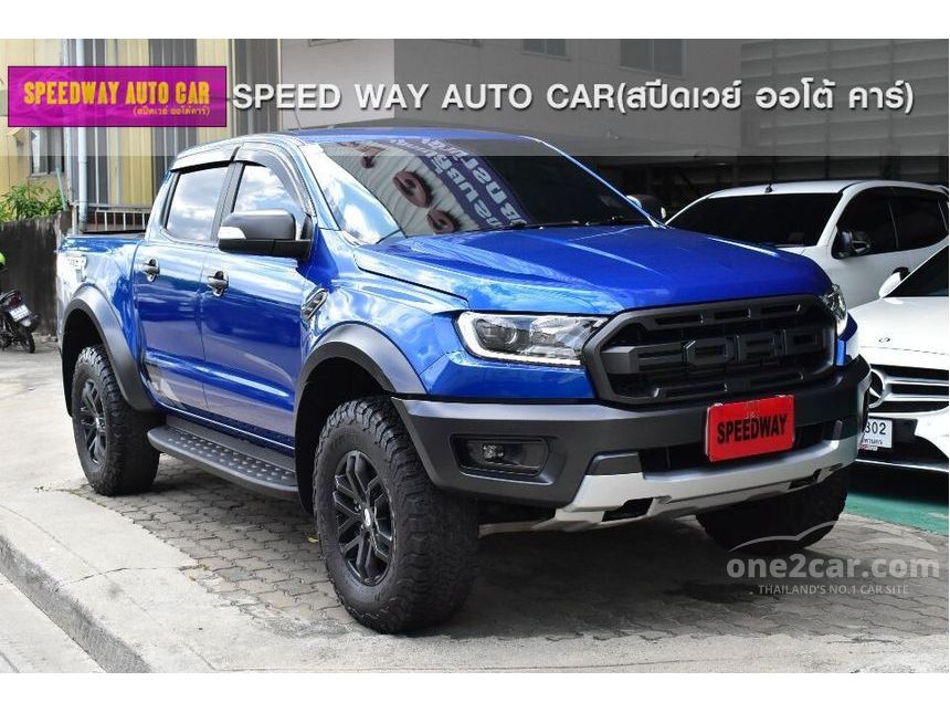 2018 Ford Ranger 2.0 DOUBLE CAB (ปี 15-18) Raptor 4WD Pickup for sale ...