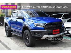 2018 Ford Ranger 2.0 DOUBLE CAB (ปี 15-18) Raptor 4WD Pickup