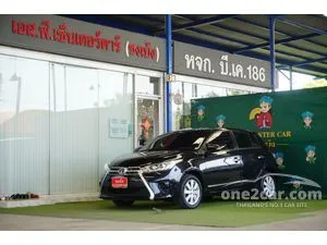 2016 Toyota YARIS 1.2 G Hatchback
