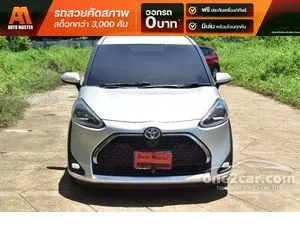 2018 Toyota SIENTA 1.5 V Wagon