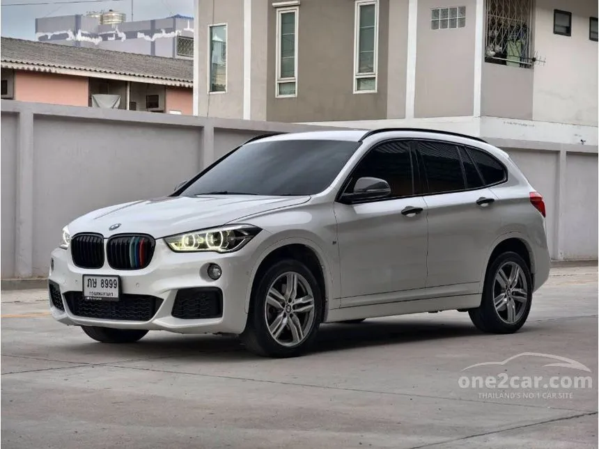 2020 BMW X1 sDrive20d M Sport SUV