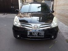 2012 Nissan Grand Livina 1.5 XV MPV