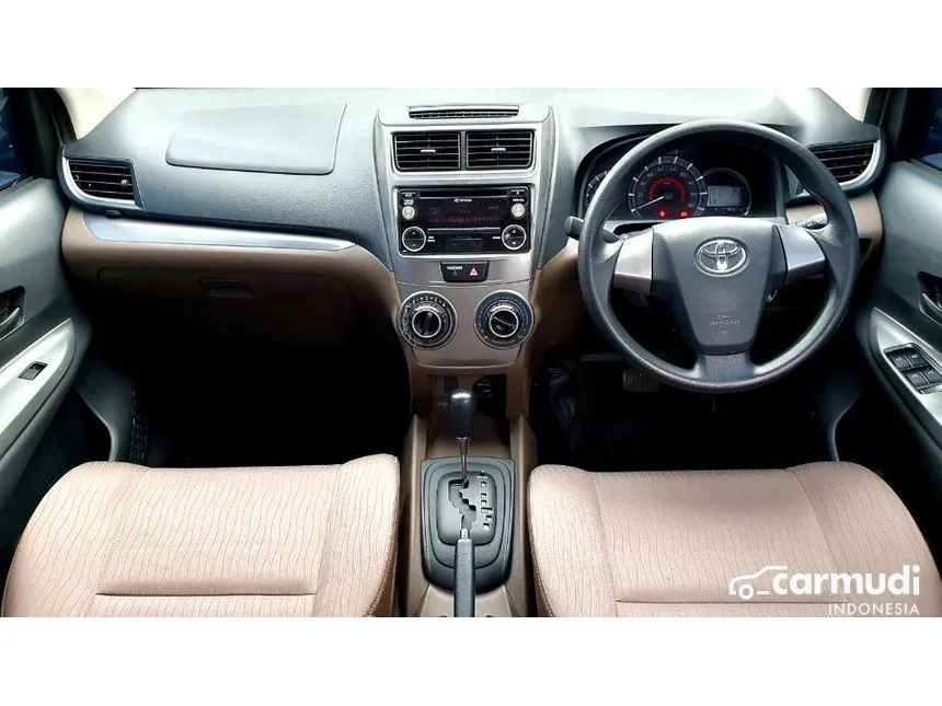 2017 Toyota Avanza G MPV