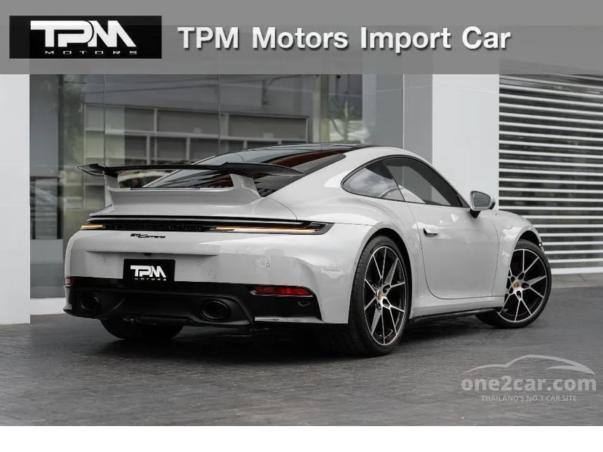 2026 Porsche 911 Carrera Coupe