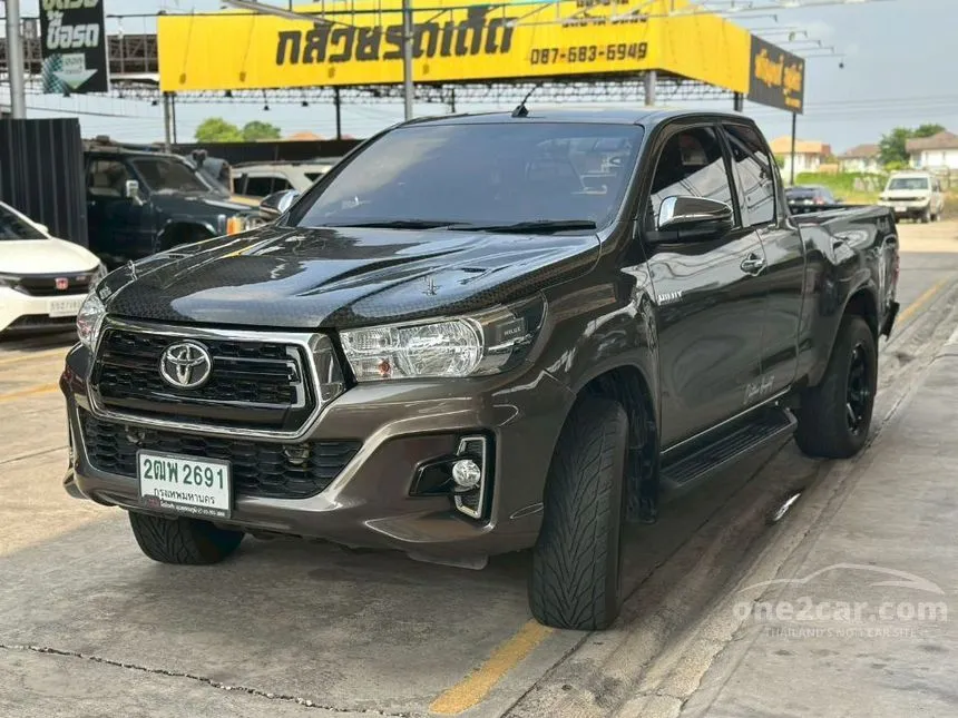 2019 Toyota HILUX REVO J Plus Smart Cab Pickup