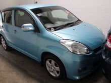 2008 Perodua Myvi 1.3 EZi Hatchback (A)