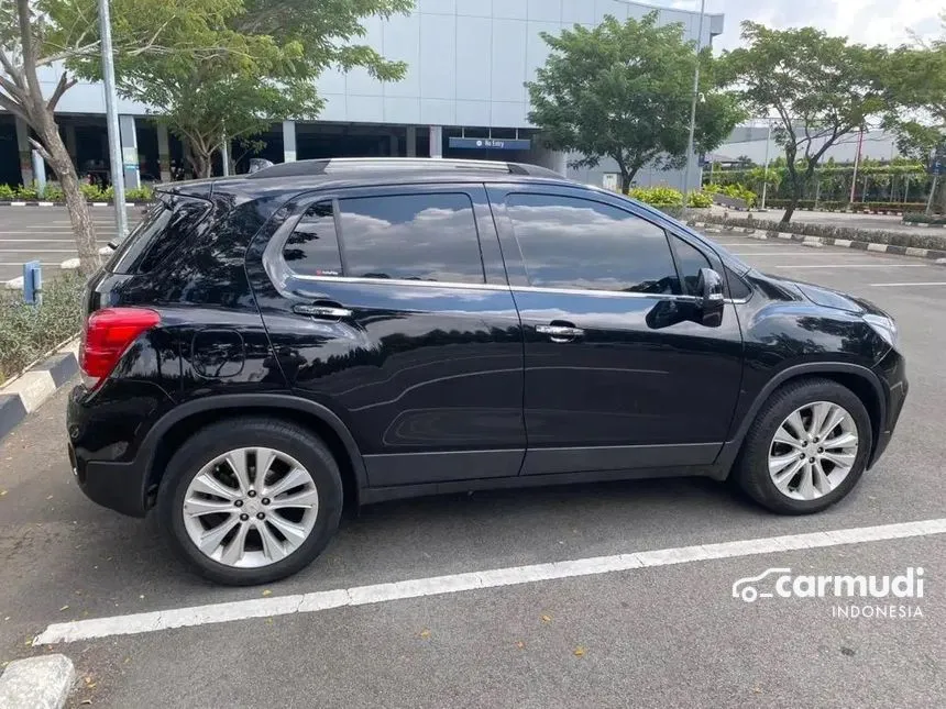 2018 Chevrolet Trax Premier SUV