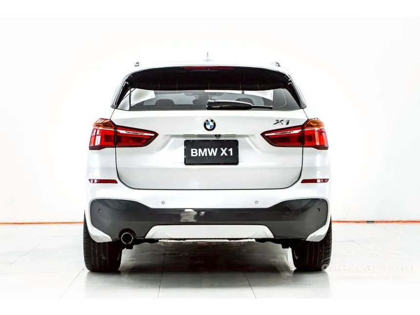 2017 BMW X1 sDrive18d M Sport SUV
