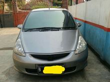 2007 Honda Jazz 1.5 i-DSI Hatchback