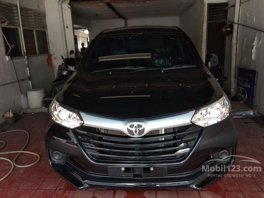 Jual Mobil  Toyota Avanza  2021 E  1 3 di DKI Jakarta  Manual 