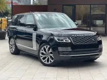 2019 Range Rover VOGUE 5.0 AUTOBIOGRAPHY FULLY LOADED PROMO PRICE WITH 6 YEARS WARRANTY