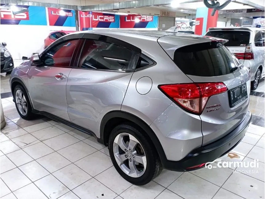 2018 Honda HR-V E SUV