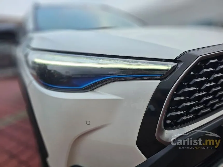 2023 Toyota Corolla Cross Hybrid SUV