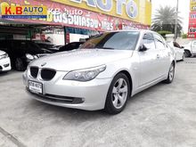 2009 BMW 520d 2.0 E60 (ปี 03-10) Sedan AT