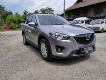 2013 Mazda CX-5 2.0 SKYACTIV-G High Spec CBU Sunroof