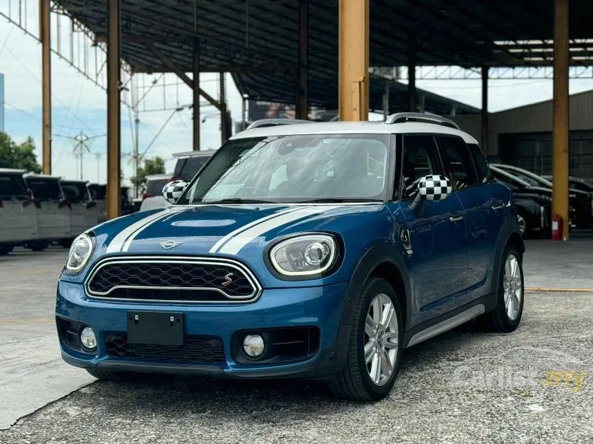 2019 MINI Countryman Cooper S Sports SUV