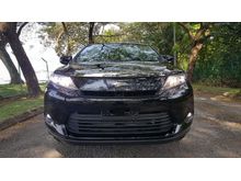 2015 TOYOTA HARRIER PREMIUM ADVANCE 2.0 WITH SPECIAL SMART WARRANTY COVERAGE