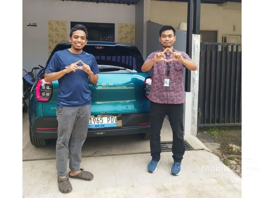 2026 GAC AION UT Standard Hatchback