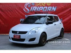2013 Suzuki SWIFT 1.2 GA Hatchback