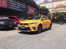 2017 Toyota Yaris 1.2 (ปี 13-17) TRD Hatchback AT